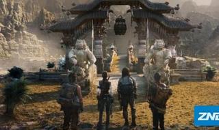 鬼吹灯电影什么时候上映