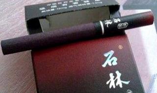 黑石林香烟多少钱一包