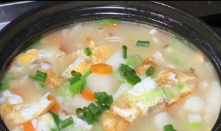 鸡蛋止咳一碗就见效