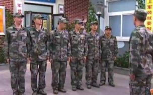 大学生士兵的故事沙溢哪一集出现 大学生士兵的故事第一部