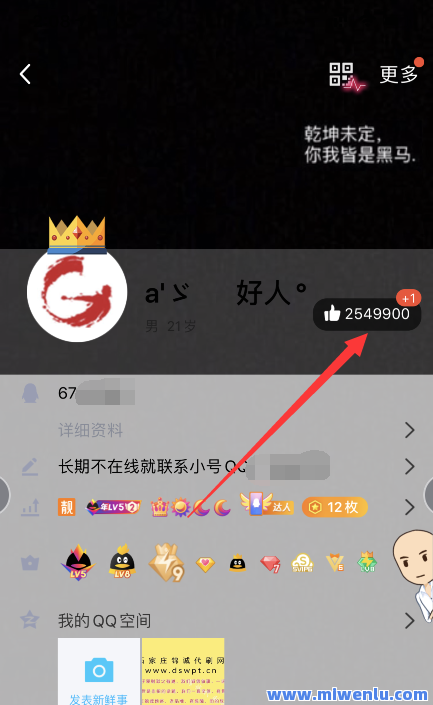 QQ名片点赞全攻略，让你的社交魅力值瞬间飙升！
