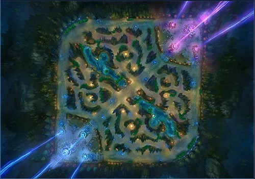 英雄联盟进阶攻略，从青铜到王者的全方位指南